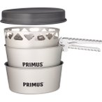 Primus Essential Gaskocher Set (Größe 2.3L, silber)