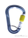 Wild Country Xenon Belay HMS-Karabiner-Silber-One Size