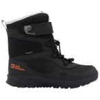 Jack Wolfskin - Kid's Polar Bear-B Texapore High VC - Winterschuhe 27 schwarz