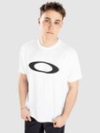 Oakley Ellipse Rashguard Lycra white Gr. XXL