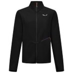 Salewa - Women's Pedroc Durastretch Light Jacket - Fleecejacke Gr 34 schwarz