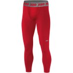 JAKO Herren Long Tight Compression 2.0, Größe XXL in Rot