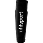 UHLSPORT Uhlsport Unisex Schienbeinschoner Carbonflex Evo, Größe L in Schwarz