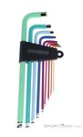 Contec TFM-265 Innensechskantschlüssel Set-Mehrfarbig-One Size