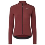 GripGrab - Women's PACR Thermal Long Sleeve Jersey - Radtrikot Gr XL rot
