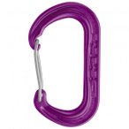 DMM - XSRE Wire - Materialkarabiner lila