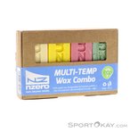NZero Mix Combo 4x50g Heisswachs-Mehrfarbig-One Size