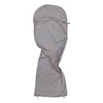 Salewa Microfibre Liner Silverized  Hüttenschlafsäcke & Inlets grau Größe ma