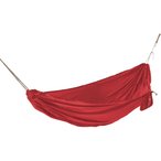 Exped Travel Hammock Wide Kit  Hängematten rot Größe One Size Camping