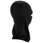 Fjällräven - Bergtagen Merino Balaclava - Sturmhaube Gr L/XL schwarz