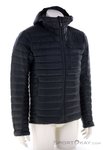 Rab Microlight Alpine Hoody Herren Isolationsjacke-Anthrazit-M