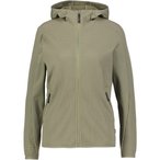 Bergzeit Basics Meru Wolverhampton  Damen  Fleecejacke gruen Größe M Trekking 