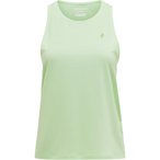Peak Performance Delta Top Damen  Tanktops gruen Größe S Trekking  Elastisch