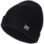Super.Natural Riffler   Mützen & Beanies schwarz Größe ONE SIZE Trekking  Hau