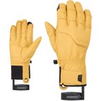 Ziener Gismon-Z As Pr Touch  Herren  Fingerhandschuhe orange Größe 8.5 Trekkin