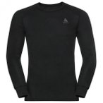 Odlo - Base Layer Top Crew Neck L/S Active Warm Eco - Kunstfaserunterwäsche Gr 