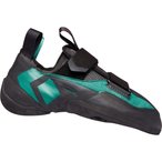 Black Diamond Method Kletterschuhe Damen  Kletterschuhe tuerkis Größe 38 Alpin