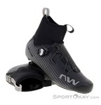 Northwave Celsius R Arctic GTX Rennradschuhe Gore-Tex-Dunkel-Grau-41,5