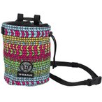 Camp Polimagò Chalk Bag, psychedelic