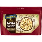 Blå Band Pasta mit Käse & Broccoli  Trekkingnahrung Größe 153g