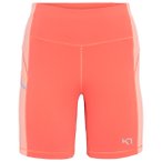 Kari Traa - Women's Linnea Shorts - Leggings Gr XS rot