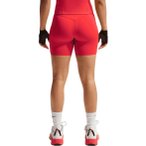 Nike Dri-Fit Universa High-Rise 5inch Damen Leggings ( Hellrot M)