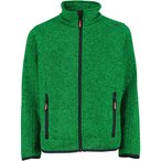 CMP Fleece  Kinder  Fleecejacke gruen Größe 110 Trekking  Atmungsaktiv
