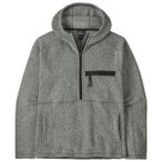 Patagonia - Better Sweater 1/2 Zip Pullover - Fleecepullover Gr XS grau