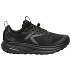 Keen - Women's Roam WP - Trailrunningschuhe 37 schwarz