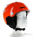 POC Pocito Fornix MIPS Kinder Skihelm-Orange-XS-S