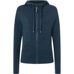 Super.Natural Solution   Damen  Freizeitjacke, Parkas blau Größe L Trekking  H