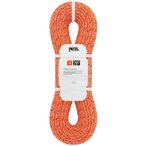 Petzl Push + 9 Mm Kletterseil  Kletterseile orange Größe 40M Canyoning