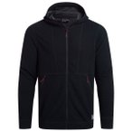 Craghoppers - Compresslite Fleece Hooded Jacket - Fleecejacke Gr S schwarz