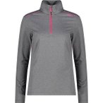 CMP Damen Rolli WOMAN SWEAT, Größe 44 in Schwarz