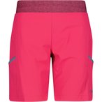 CMP Light Climb  Damen  Kurze Hosen pink Größe XS Bouldern | Sportklettern  El