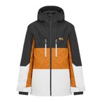 Picture Cossmo  Kinder  Isolationsjacke braun Größe 134  Skifahren  Wasserdich