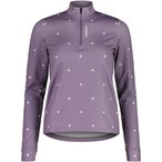 Maloja SawangM.  Damen  Pullover lila Größe XS Trekking  Elastisch