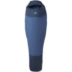 Mountain Equipment Klimatic III Schlafsack Damen  Kunstfaserschlafsäcke blau Gr