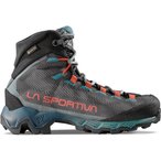 La Sportiva Aequilibrium Hike GTX  Damen  Wanderschuhe grau Größe 38 Camping W