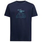 La Sportiva - Cinquecento T-Shirt - T-Shirt Gr M blau