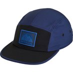 Ortovox MTN Stripe Cap  Basecaps blau Größe ONE SIZE Trekking  Hautfreundlich 