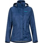 MARMOT Wm's PreCip Eco Jacket, Größe S in Blau