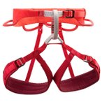 Petzl - Women's Luna - Klettergurt Gr XS rot