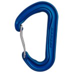 DMM - Wisp - Schnappkarabiner blau