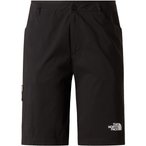 The North Face Exploration  Damen  Kurze Hosen schwarz Größe L Trekking  Wider