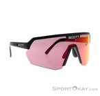 Scott Sport Shield Sportbrille-Schwarz-One Size