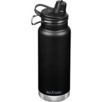 Klean Kanteen TK Wide VI Chug Cap Isolierflasche  Isolierflaschen schwarz Größ