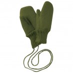 disana - Kid's Walk-Handschuhe - Handschuhe Gr 1 oliv