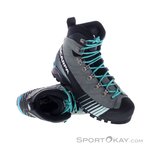 Scarpa Ribelle HD Damen Bergschuhe-Hell-Blau-37,5