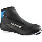 SALOMON Herren XC Skistiefel RC8 NOCTURNE PROLINK, Größe 46 in Grau